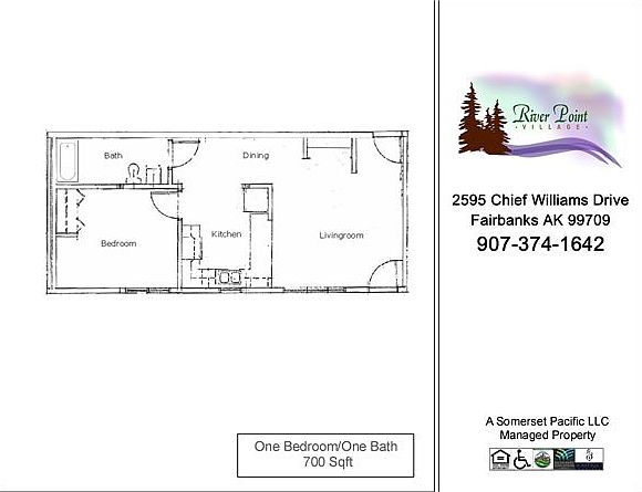 RVPT-One Bedroom FP