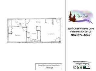2595 Chief William Dr, Fairbanks, AK 99709