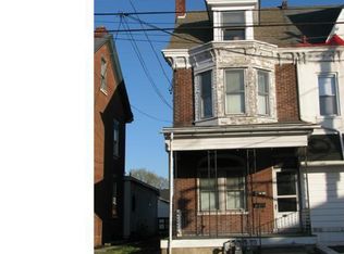 454 N Charlotte St, Pottstown, PA