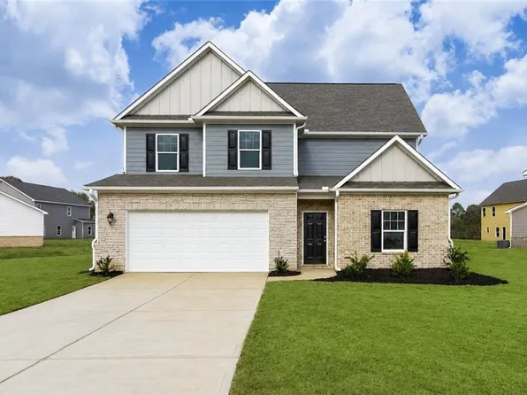 631 Meadows Farm Way, Monroe, GA 30655