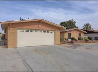 10725 Camaro Ct, El Paso, TX 79935