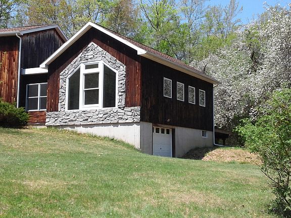 Heated basement access