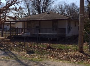 508 W Dial St, Jay, OK 74346