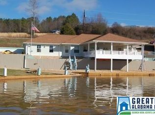 2232 Lake Gerald Cir, Delta, AL 36258