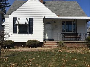 12817 Oak Park Blvd, Garfield Heights, OH 44125