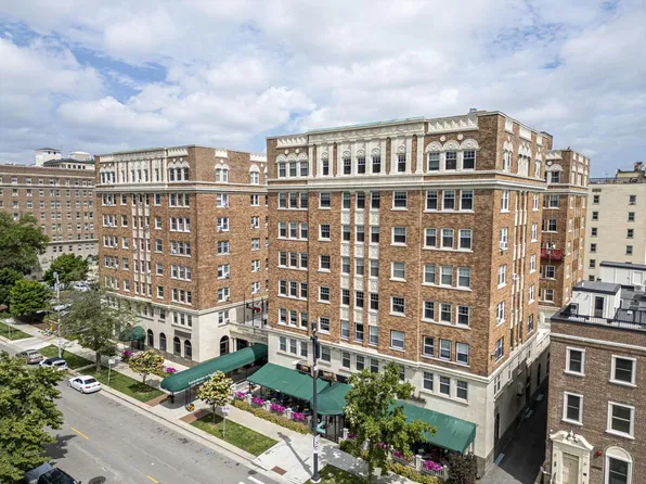1028 East Juneau AVENUE #512, Milwaukee, WI 53202