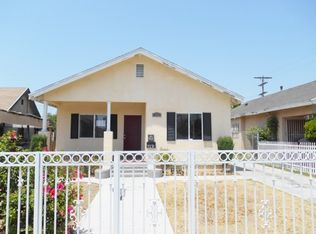 425 W 62nd St, Los Angeles, CA 90003