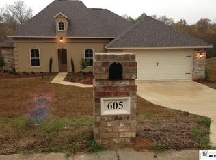 605 Teal Cir, West Monroe, LA 71291