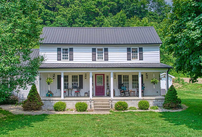 5362 Rockhouse Crk, Salyersville, KY 41465 MLS 23013246 Zillow