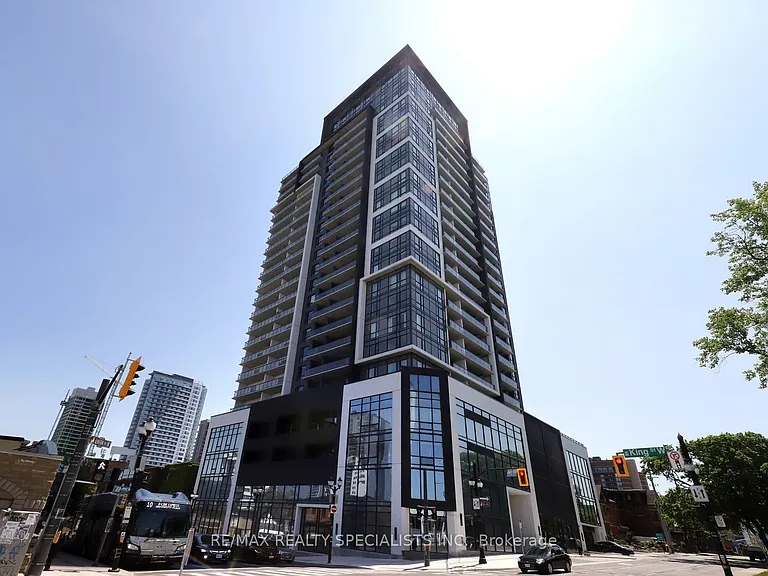 15 Queen St S #1101 — Photo 1