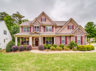 522 Cedarwood Dr, Canton, GA 30115
