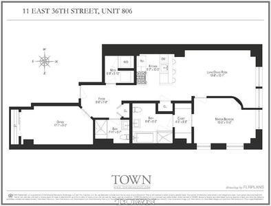 11 E 36th St SUITE 806, New York, NY, 10016