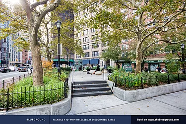 Rented by The Blueground