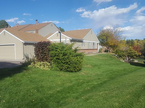 Beautifully landscaped common areas.