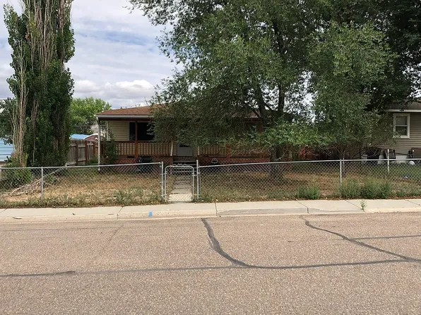 210 W Rio Blanco Ave, Rangely, CO 81648