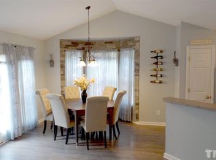 45 Holly Ridge Ct, Franklinton, NC 27525
