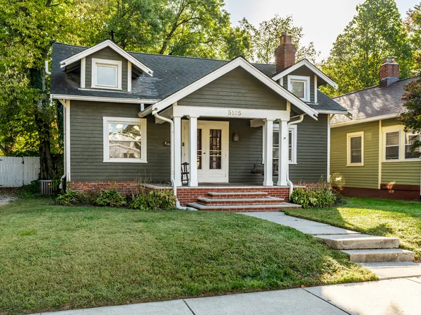 5125 Carrollton Ave, Indianapolis, IN 46205