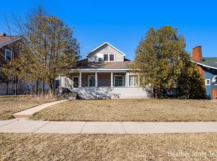 244 W Upton Ave, Reed City, MI 49677