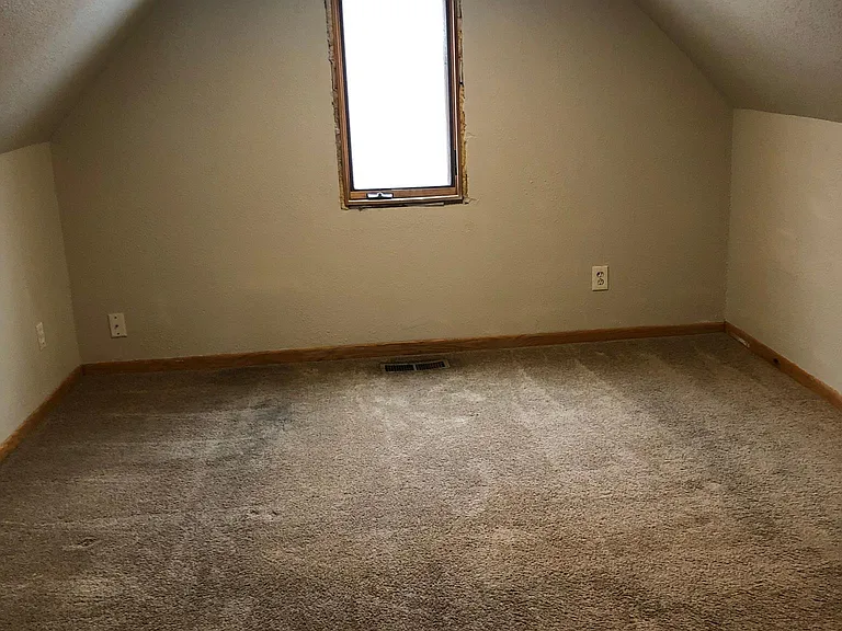2nd bedroom on 2nd level of apartment