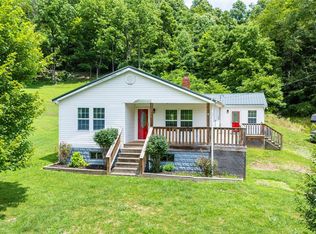 762 Campbell Hollow Rd, Honaker, VA 24260