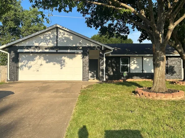 2725 S Narcissus Ave, Broken Arrow, OK 74012