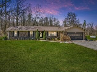 4276 N Caldwell Rd, Paragon, IN 46166