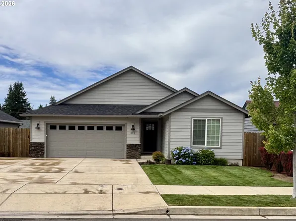 374 Owens Way, Creswell, OR 97426