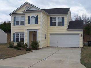 4330 Meredith Dr, Winston Salem, NC 27107