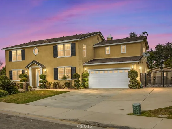 13569 Meadowlands Ct, Moreno Valley, CA 92555