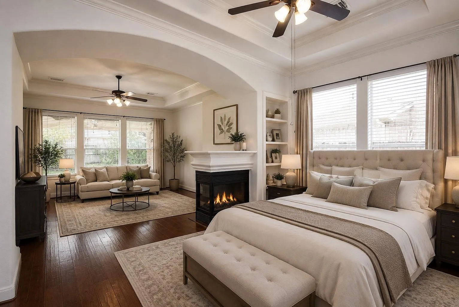 4 bed, 3.5 bath, 4014 sqft, $4,200 — Photo 3