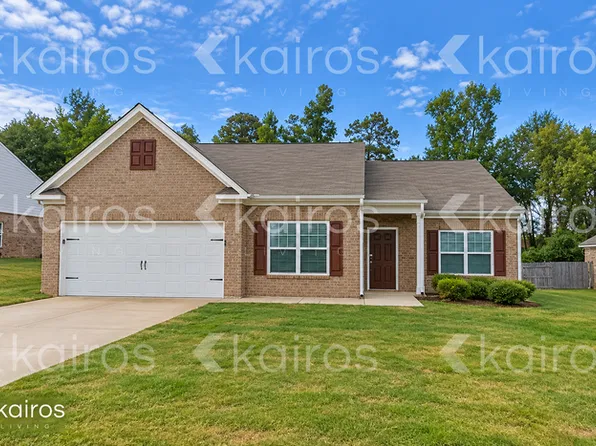 10709 Bent Brook Dr, Vance, AL 35490