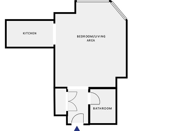 2nd image of 105 Duane St APT 18H