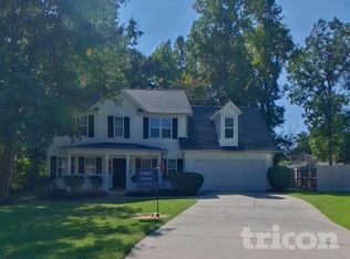 9701 Pecota Ln, Charlotte, NC 28216