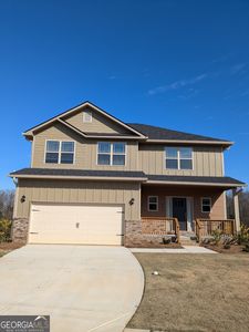 624 Britton Way Lot 67, Macon, GA, 31216