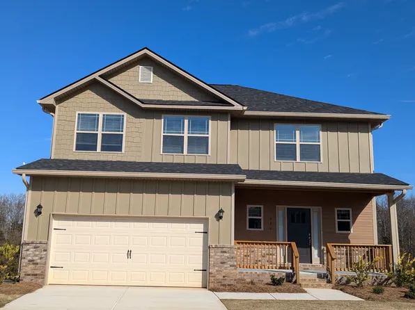 624 Britton Way Lot 67, Macon, GA 31216