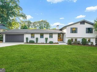 6628 Cherry Tree Ln, Sandy Springs, GA 30328