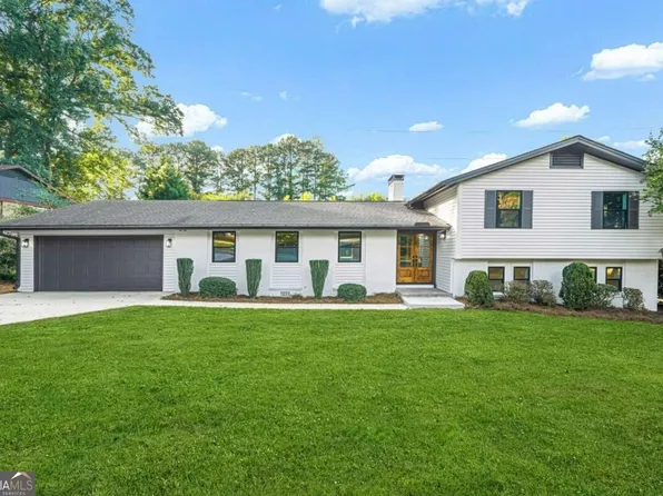 6628 Cherry Tree Ln, Sandy Springs, GA 30328