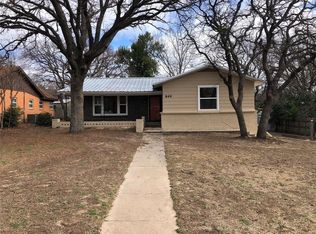 849 N Lydia St, Stephenville, TX 76401