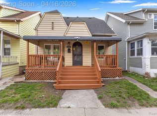 2627 Casper St, Detroit, MI 48209
