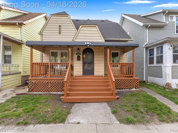 2627 Casper St, Detroit, MI 48209