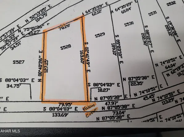 S528 Falcon Crest Ln, Flinton, PA 16640