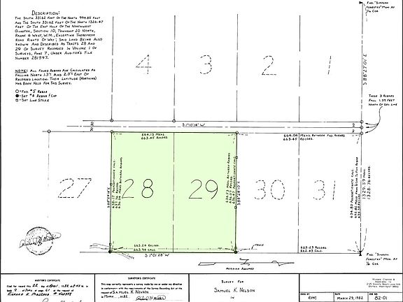 2nd image of 0 XX W Maple Rock Road