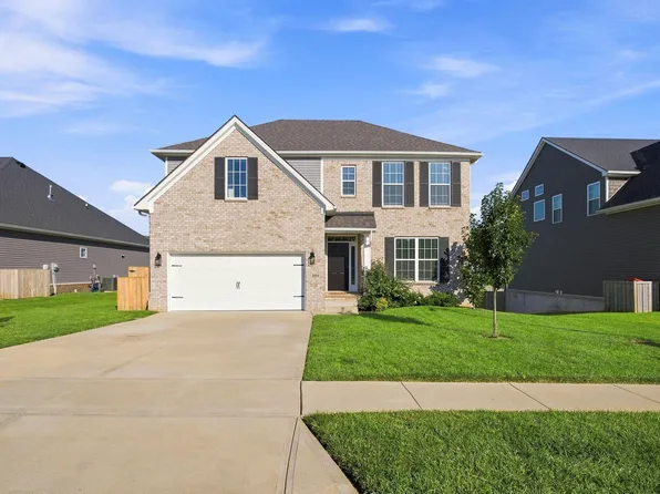 201 Blue Ridge Dr, Nicholasville, KY 40356