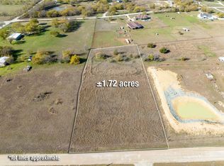 LOT 37 High Mesa Dr, Justin, TX 76247