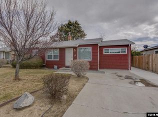 926 Wilkinson Ave, Reno, NV 89502