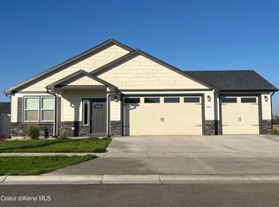 11779 N Lennon Ln, Rathdrum, ID 83858