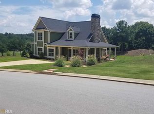 110 Timber Ridge Dr LOT C3-1, Toccoa, GA 30577