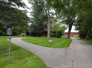 600 N Orr Rd, Hemlock, MI 48626