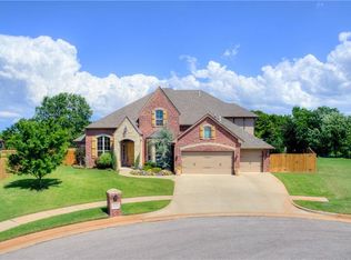 18700 Shilstone Way, Edmond, OK 73012