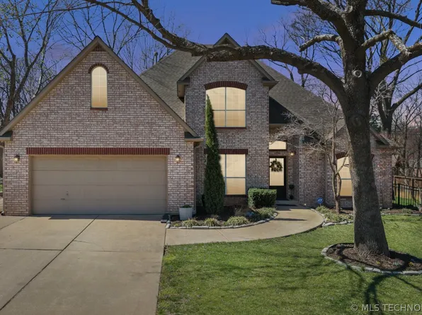 12511 S 18th Cir E, Jenks, OK 74037